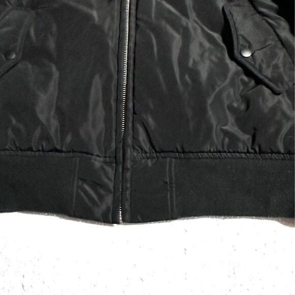 Cav Empt Speckles Bomber Jacket Size L Large Spellout - Picture 8 of 16